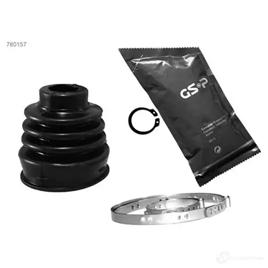 Пыльник шруса GSP 760157 URF3T 2763766 GBK6 0157