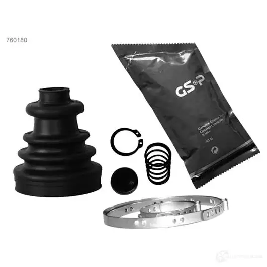Пыльник шруса GSP 760180 SOE0OJ GB K60180 2763787