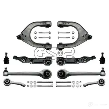 Ремкомплект рычага подвески GSP S990007SK H2 8JMC 1438033440