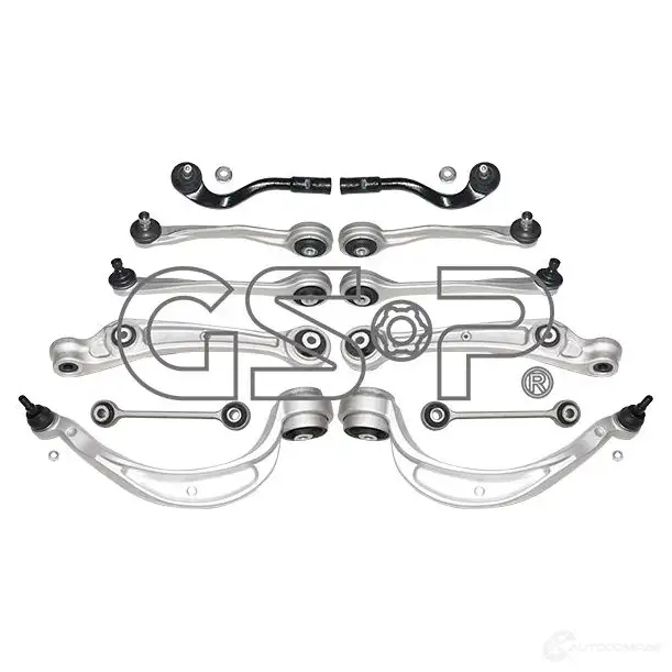 Ремкомплект рычага подвески GSP 1438668548 WWFW 1 S990011SK изображение 0