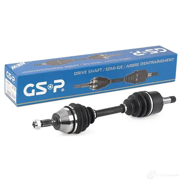 Приводной вал GSP GB440IE 210039 2755558 GDS100 39 изображение 1