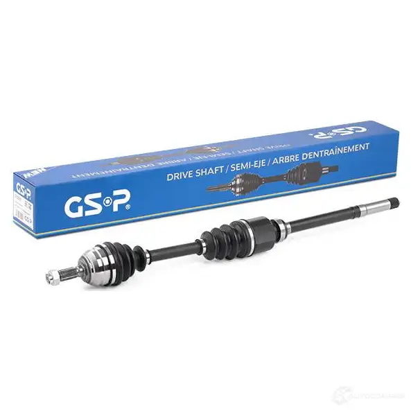 Приводной вал GSP 2755528 G DS10007 AH1YKDG 210007 изображение 1