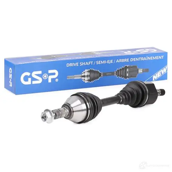 Приводной вал GSP 7KSP0SW GDS21 102 221102 2756123 изображение 1