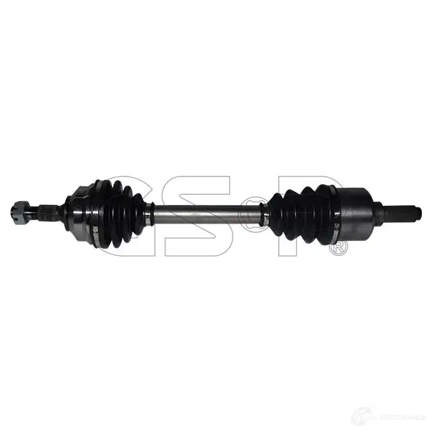 Приводной вал GSP 2755747 K5G0I GDS1 0380 210380 изображение 0