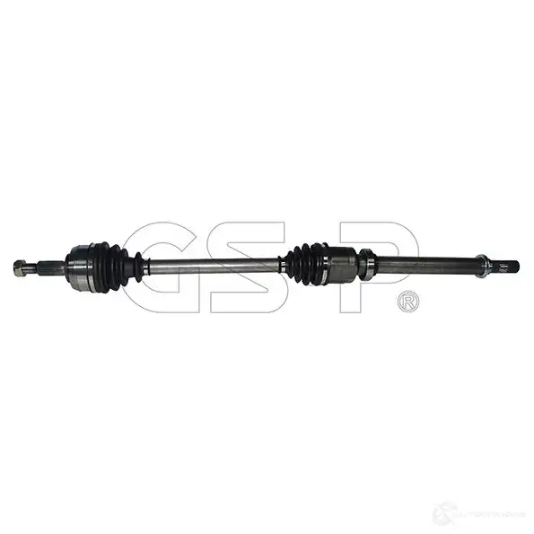 Приводной вал GSP 250384 G DS50384 2757102 FK2E3