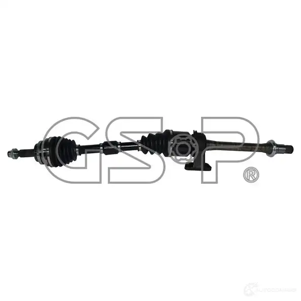 Приводной вал GSP G DS59185 2757364 NME2KU 259185 изображение 0