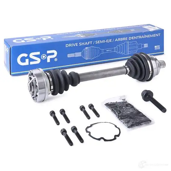 Приводной вал GSP 1SOOS GDS6 1034 2757549 261034 изображение 1