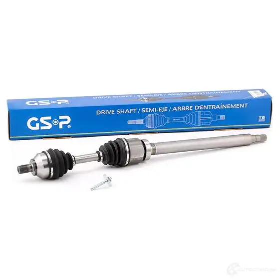 Приводной вал GSP RPABG GD S62063 262063 2757739 - Изображение 1