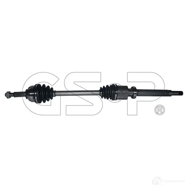 Приводной вал GSP V434IVM 218435 2756086 GDS184 35