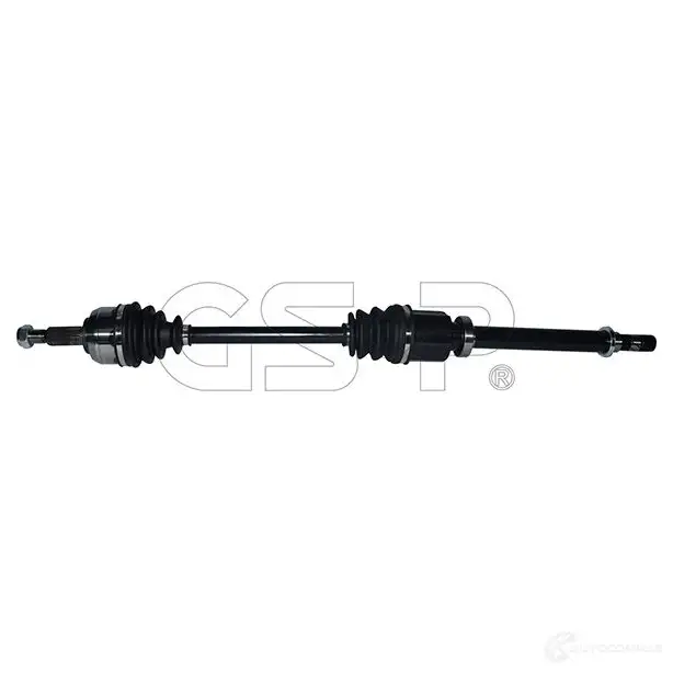Приводной вал GSP V4QXYPB 2757175 GDS 50510 250510