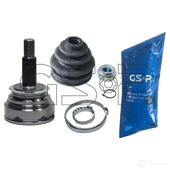 Подушка двигателя, опора GSP 518011 2762195 EP5B N18