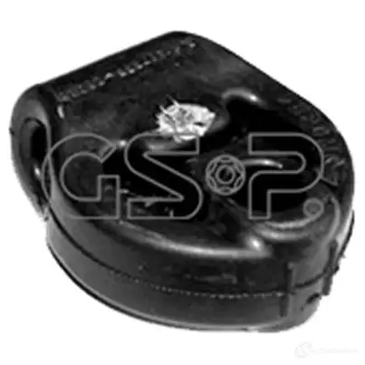 Кронштейн крепления глушителя GSP 2 N0YP 517662 2761975