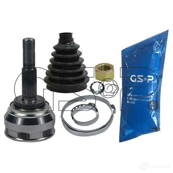 Шрус граната GSP G CO41078 5XTVFX 2765147 841078 изображение 0