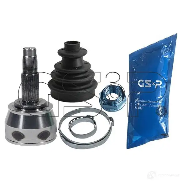 Шрус граната GSP GCO170 27 817027 2764492 7AWG8O