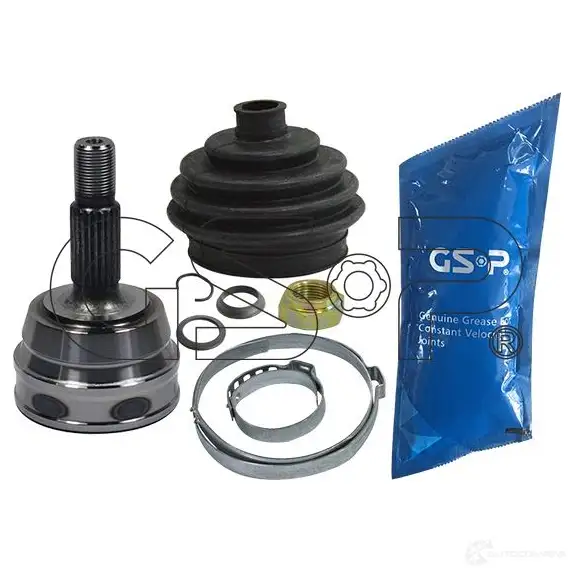Шрус граната GSP GCO83 007 2764182 FFPOG5N 803007 изображение 0