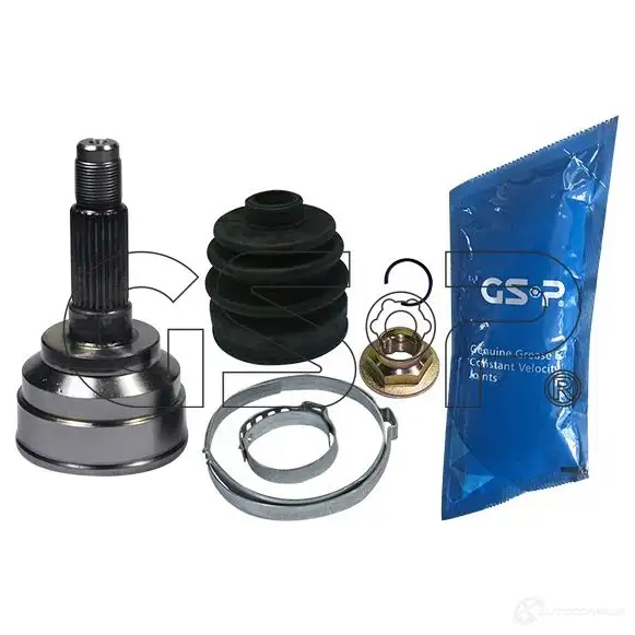 Шрус граната GSP ZIQ16D0 G CO27006 827006 2764813 изображение 0