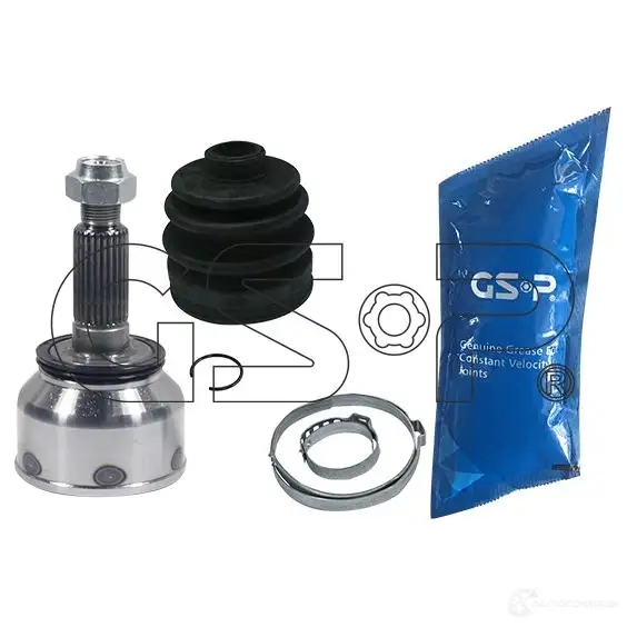 Шрус граната GSP 2764872 834002 0Z89V4 GCO3400 2 изображение 0