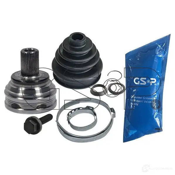 Шрус граната GSP GCO53 001 NU4R0TL 853001 2765444