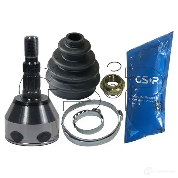 Шрус граната GSP 844028 GCO4402 8 2765277 GAIOGI6 изображение 0