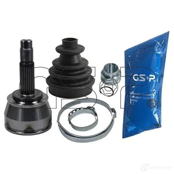 Шрус граната GSP 26HV9 GCO820 18 802018 2764169 изображение 0