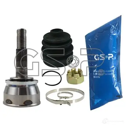 Шрус граната GSP V6SLR 841060 GCO 41060 2765134