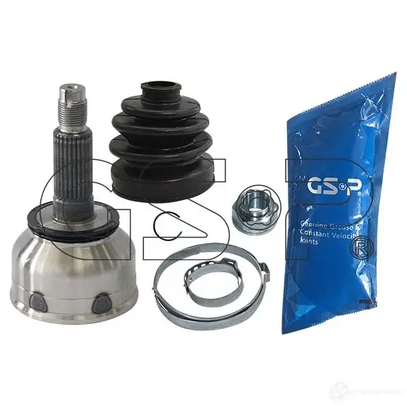 Шрус граната GSP 3V6I1R 2764871 GCO3400 1 834001 изображение 0