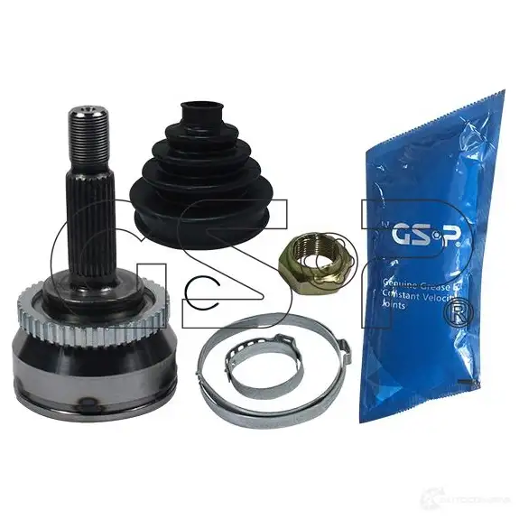 Шрус граната GSP GCO 62008 2765746 VG7Z3 862008 изображение 0