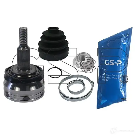 Шрус граната GSP 2765710 GCO 61009 861009 ZB7YU
