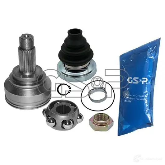 Шрус граната GSP 605033 GCI850 33 2762809 PL6K5AU