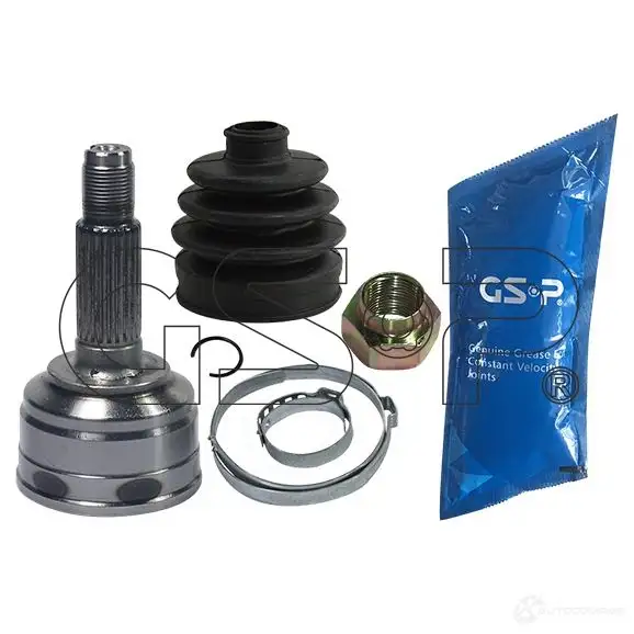 Шрус граната GSP 50XEU 814028 GC O14028 2764438