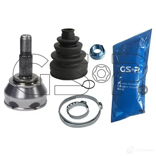 Шрус граната GSP 2764171 G CO82020 802020 ISYV7MF