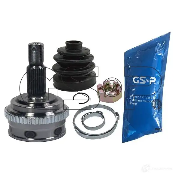 Шрус граната GSP GCO1 0018 2764333 3NA9UHD 810018