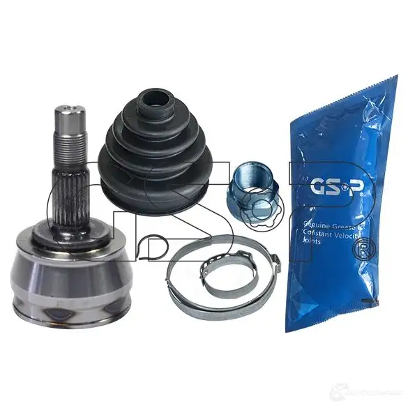 Шрус граната GSP 817015 2764481 8GM5CB GCO17 015 изображение 0