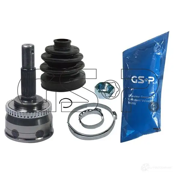 Шрус граната GSP 2765114 9XBS81L 841038 GCO 41038