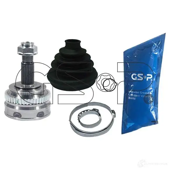 Шрус граната GSP 802009 GC O82009 2764162 S4EI56 изображение 0