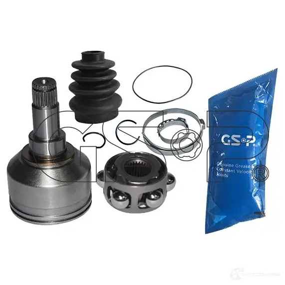 Шрус граната GSP 2763184 O01C4 GCI3 5013 635013