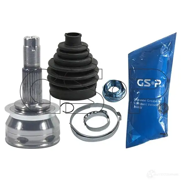 Шрус граната GSP 821058 2764641 APWGZ GCO210 58 изображение 0