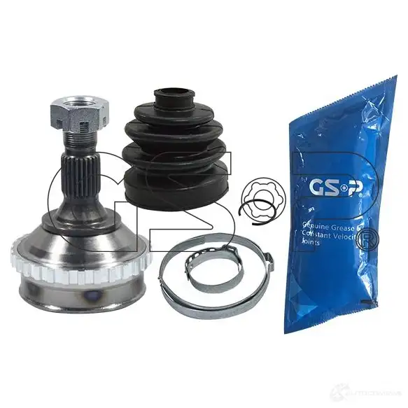 Шрус граната GSP GCO 45005 845005 QIDZANU 2765306