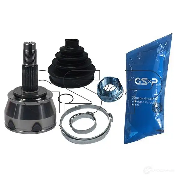 Шрус граната GSP GCO170 09 YN612 2764475 817009