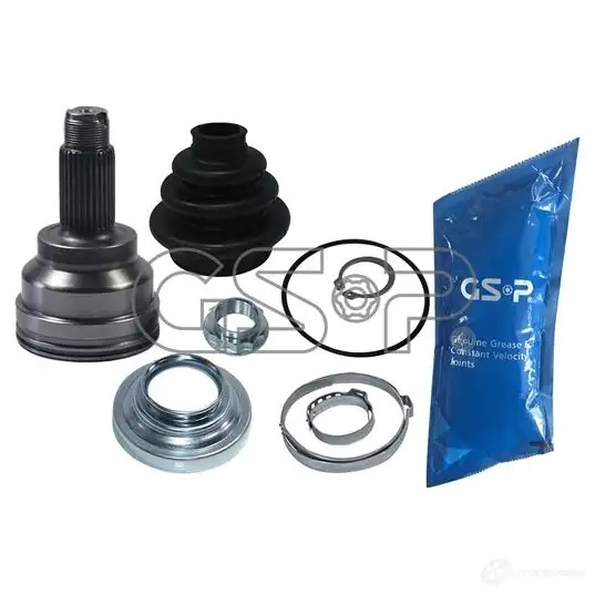 Шрус приводного вала, комплект GSP 2762802 GCI8501 6 605016 HKWBP