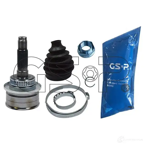 Шрус граната GSP 2764920 L5VGDS 834067 GCO34 067