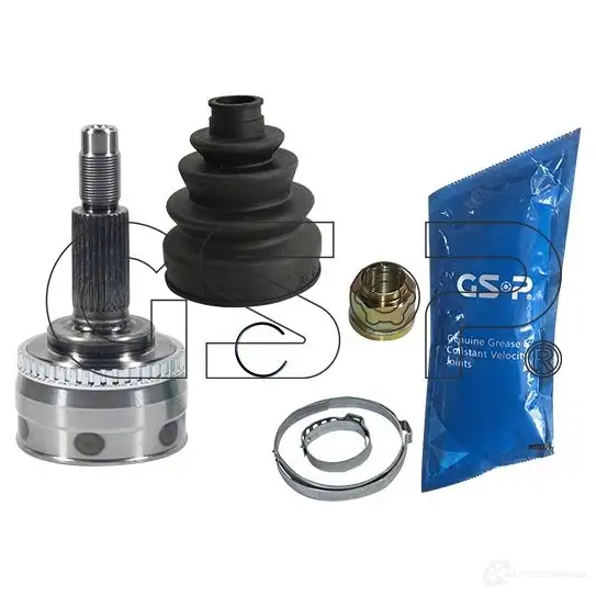 Шрус граната GSP 192186619 841187 GCO41 187 BV8BR9Z