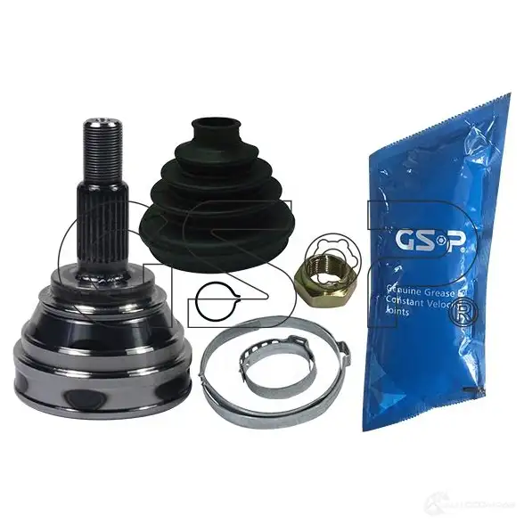 Шрус граната GSP GCO8300 3 2764178 G6V0Q4G 803003 изображение 0