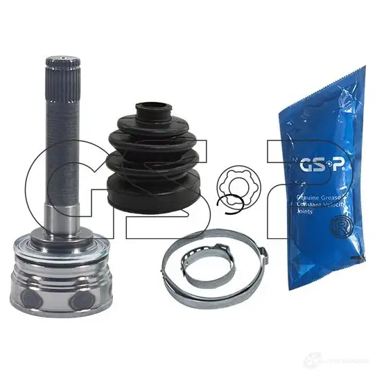 Шрус граната GSP GCO390 13 2765001 L09QM 839013