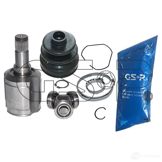 Шрус граната GSP X2C72L 1227427825 624095 GCI2409 5