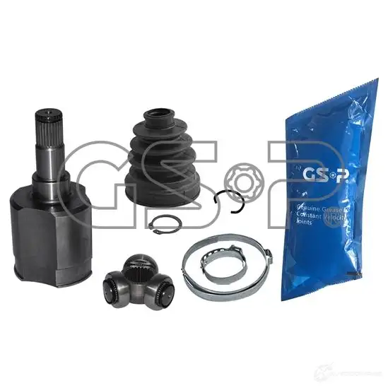 Шрус граната GSP GCI 50061 650061 SB3RZ 1424748955