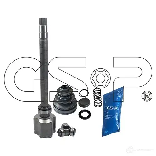 Шрус граната GSP 2762938 617020 GCI17 020 3ZW79 изображение 0