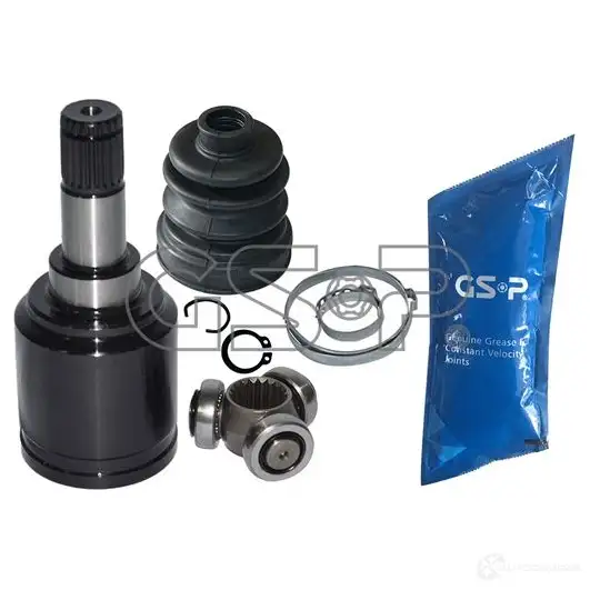 Шрус граната GSP GCI170 46 617046 2762951 UWO7N