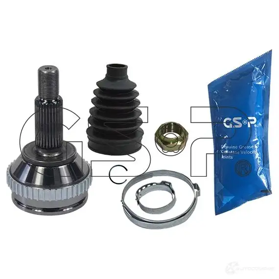 Шрус граната GSP MRV3J6K 2764570 818052 GC O18052 изображение 0