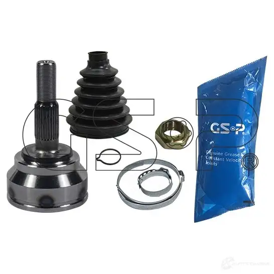 Шрус граната GSP 2765751 PL6GH G CO62014 862014 изображение 0